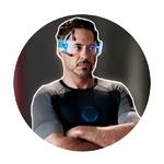 Iron Man Pt.2 @WASTEDSTUDIO