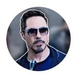 Iron Man Pt.2 @WASTEDSTUDIO