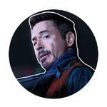 Iron Man Pt.2 @WASTEDSTUDIO
