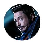 Iron Man Pt.2 @WASTEDSTUDIO