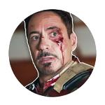 Iron Man Pt.2 @WASTEDSTUDIO
