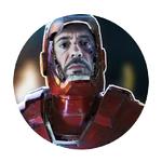 Iron Man Pt.2 @WASTEDSTUDIO