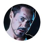 Iron Man Pt.2 @WASTEDSTUDIO