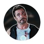 Iron Man Pt.2 @WASTEDSTUDIO