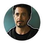 Iron Man Pt.2 @WASTEDSTUDIO