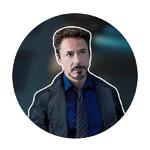 Iron Man Pt.2 @WASTEDSTUDIO
