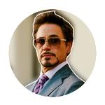 Iron Man Pt.2 @WASTEDSTUDIO
