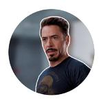 Iron Man Pt.2 @WASTEDSTUDIO