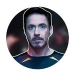 Iron Man Pt.2 @WASTEDSTUDIO