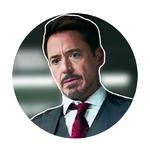 Iron Man Pt.3 @WASTEDSTUDIO