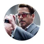 Iron Man Pt.3 @WASTEDSTUDIO