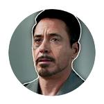 Iron Man Pt.3 @WASTEDSTUDIO