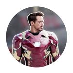 Iron Man Pt.3 @WASTEDSTUDIO