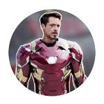 Iron Man Pt.3 @WASTEDSTUDIO