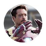 Iron Man Pt.3 @WASTEDSTUDIO