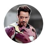 Iron Man Pt.3 @WASTEDSTUDIO