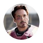 Iron Man Pt.3 @WASTEDSTUDIO