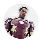 Iron Man Pt.3 @WASTEDSTUDIO