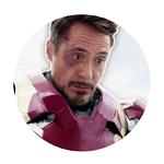 Iron Man Pt.3 @WASTEDSTUDIO