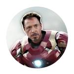 Iron Man Pt.3 @WASTEDSTUDIO