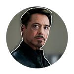 Iron Man Pt.3 @WASTEDSTUDIO
