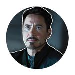 Iron Man Pt.3 @WASTEDSTUDIO
