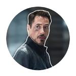 Iron Man Pt.3 @WASTEDSTUDIO