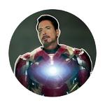 Iron Man Pt.3 @WASTEDSTUDIO