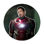 Iron Man Pt.3 @WASTEDSTUDIO