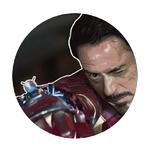 Iron Man Pt.3 @WASTEDSTUDIO