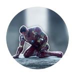 Iron Man Pt.3 @WASTEDSTUDIO