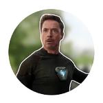 Iron Man Pt.3 @WASTEDSTUDIO