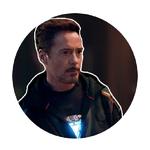 Iron Man Pt.3 @WASTEDSTUDIO