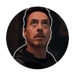 Iron Man Pt.3 @WASTEDSTUDIO