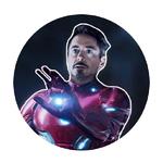 Iron Man Pt.3 @WASTEDSTUDIO