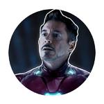 Iron Man Pt.3 @WASTEDSTUDIO