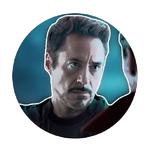 Iron Man Pt.3 @WASTEDSTUDIO