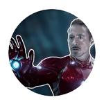 Iron Man Pt.3 @WASTEDSTUDIO