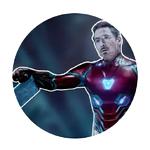 Iron Man Pt.3 @WASTEDSTUDIO