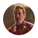 Iron Man Pt.3 @WASTEDSTUDIO