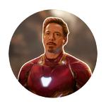 Iron Man Pt.3 @WASTEDSTUDIO