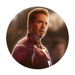 Iron Man Pt.3 @WASTEDSTUDIO