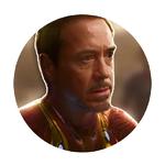 Iron Man Pt.3 @WASTEDSTUDIO