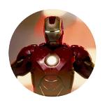 Iron Man Pt.4 @WASTEDSTUDIO
