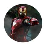 Iron Man Pt.4 @WASTEDSTUDIO