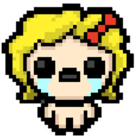 The Binding of Isaac