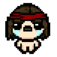 The Binding of Isaac