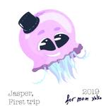 Jellyfish Justin