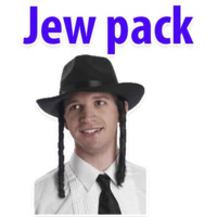 Еврейские Стикеры