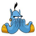 Джинни :: @stickroom